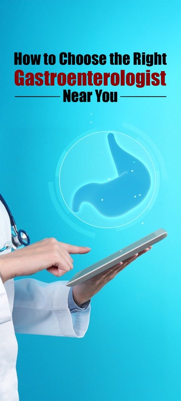 Gastroenterologist Near You
