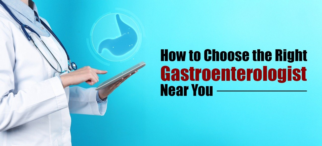 Gastroenterologist Near