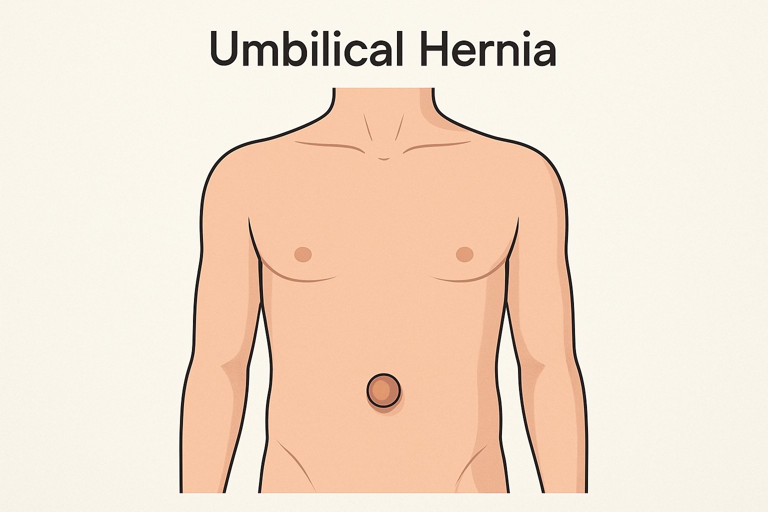 Umbilical Hernia