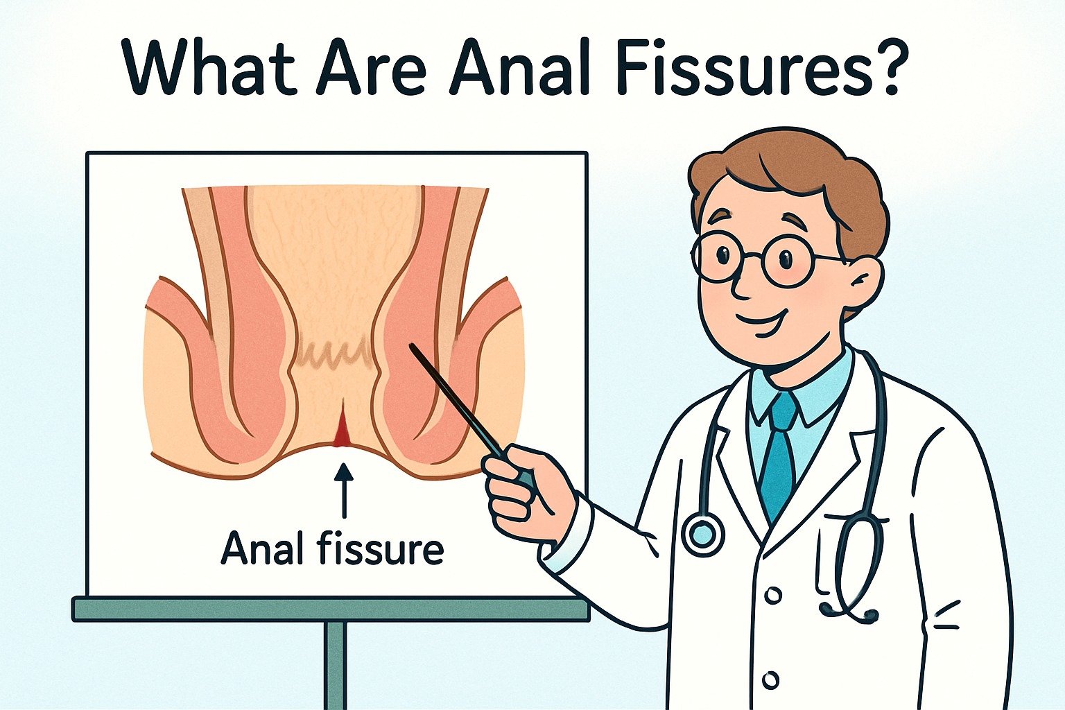 Anal Fissures