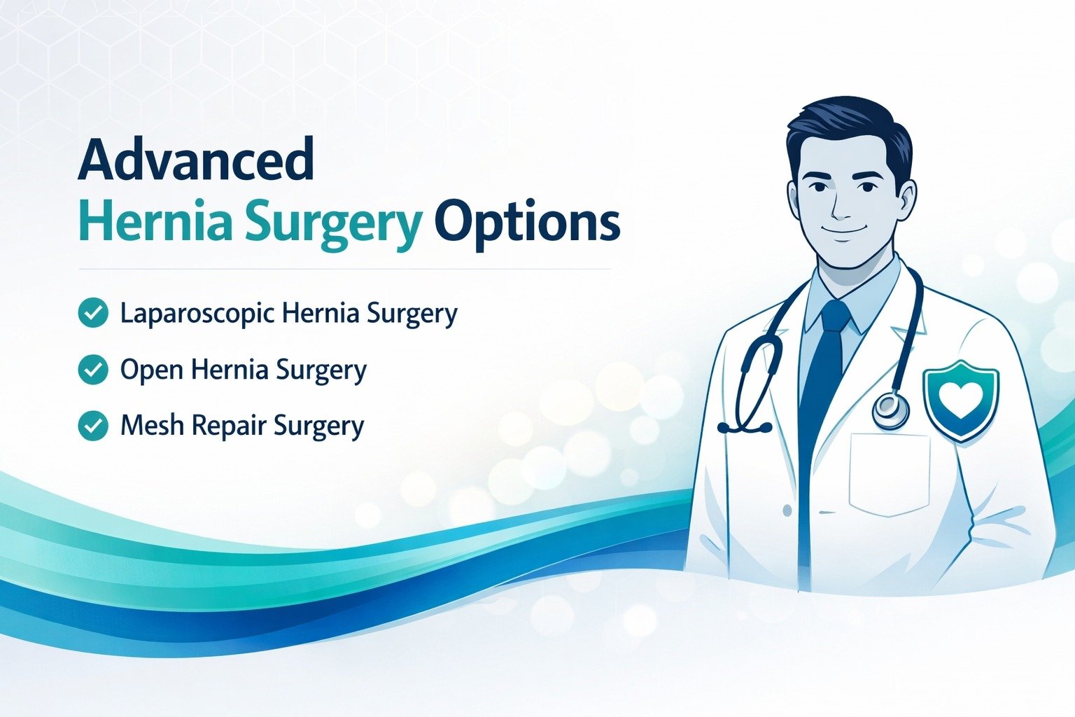 Hernia Surgery Options