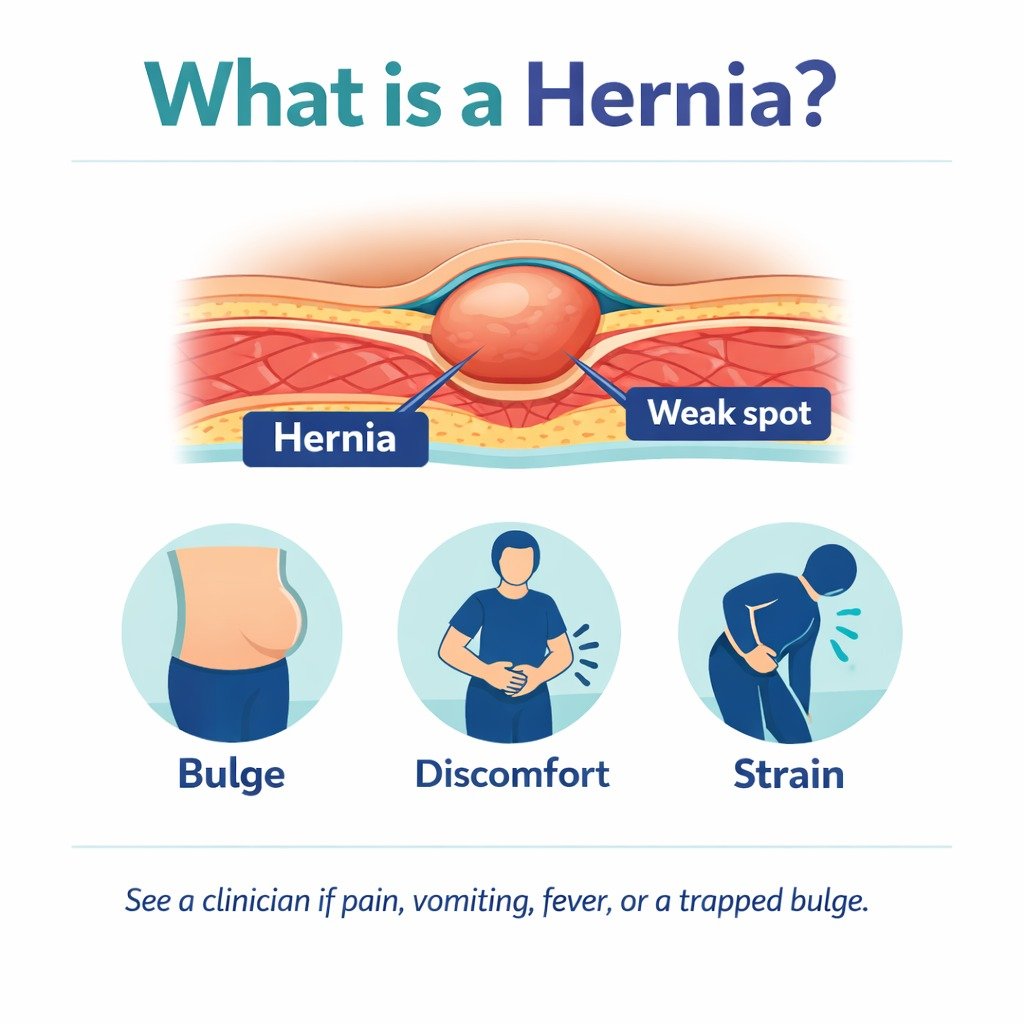 Hernias And How They Affect Your Health