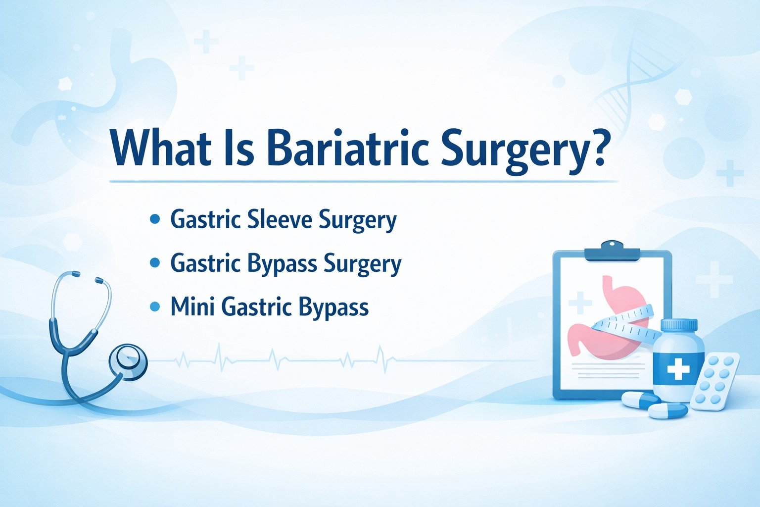 What Is Bariatric Surgery?