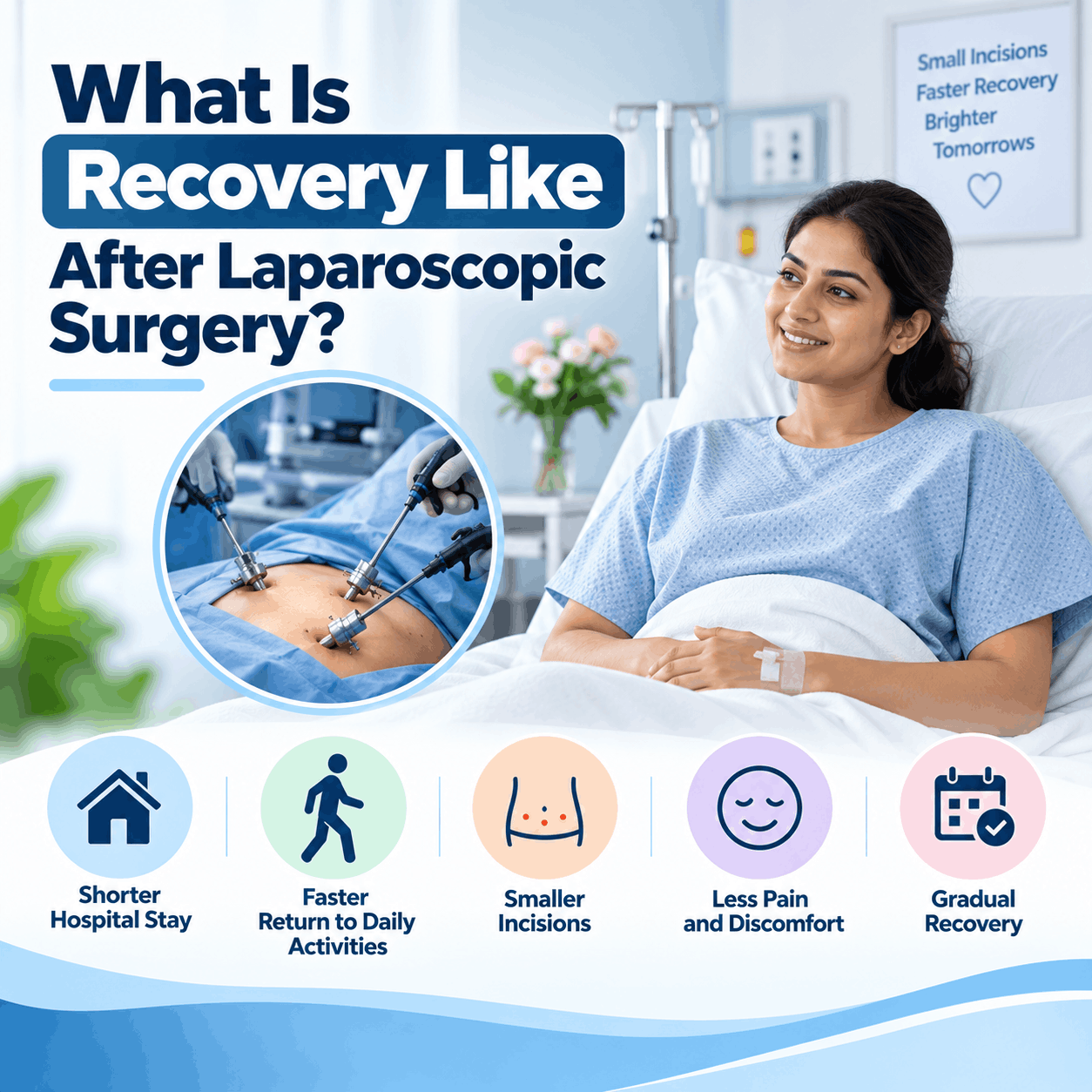 What About “Appendix Laser Surgery”?